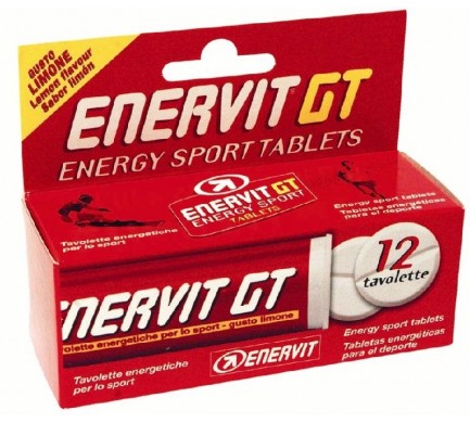 ENERVIT GT 12 tabliet
