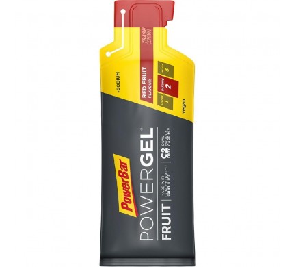 POWER BAR Gel 41g červené ovocie