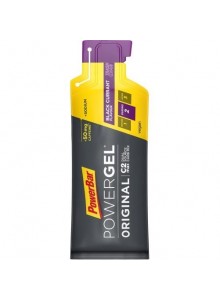 POWER BAR Gel 41g čierne ríbezle s kofeínom