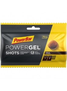 POWER BAR Ride Shots Cola vrecko 60g