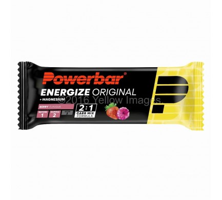 POWER BAR tyčinka ENERGIZE 55g lesné ovocie