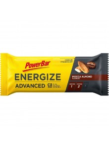 POWER BAR tyčinka ENERGIZE Advanced 55g mocca-almo