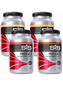 SIS Rego Rapid Recovery regener.nápoj 1600g vanill