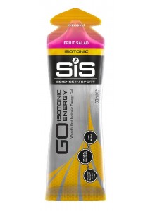 SIS Go Isotonic Gel 60ml Fruit salad
