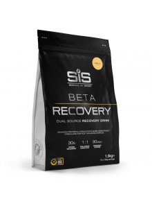 SIS Rego BETA Recovery regener.nápoj 1500g vanilla