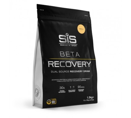 SIS Rego BETA Recovery regener.nápoj 1500g vanilla
