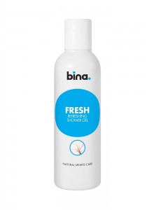 BINA Fresh osviežujúci sprchový gél 200 ml