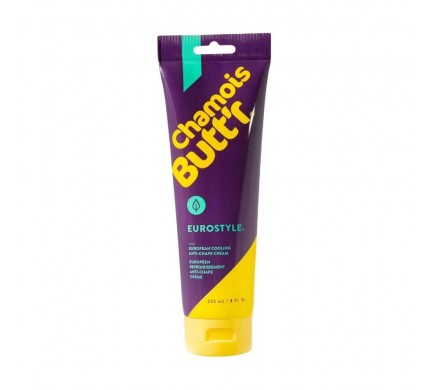 CHAMOIS BUTTR Eurostyle Cooling Cream 235ml tuba