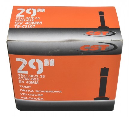 Duše CST 29x2,1/2,35 AV (SV) 40mm