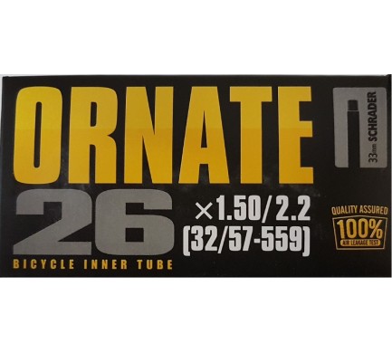 Duša 26 x 1,5-2,2 AV (32/57-559) ORNATE 