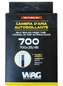 Duše WAG 700x35/45 AV 35mm s tmelem