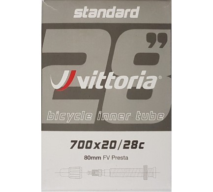 Duša 28 700 x 20/28 (20/28-622) FV80 VITTORIA Standard 