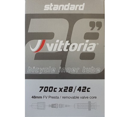 Duša 28 700 x 28/44 (28/44-622) FV48 VITTORIA Standard 