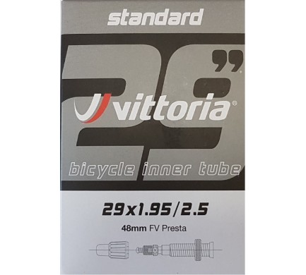 Duša 29 x 1,95-2,5 FV48 VITTORIA Standard MTB 