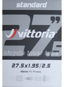 Duša 27,5 x 1,95-2,5 FV48 VITTORIA Standard MTB