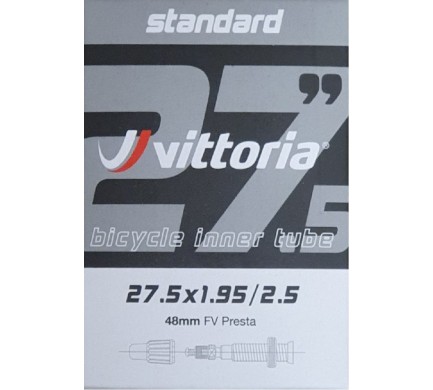 Duša 27,5 x 1,95-2,5 FV48 VITTORIA Standard MTB