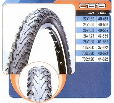 Plášť CST 700x35,37-622 C-1313 černý