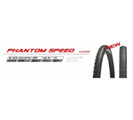 Plášť CHAOYANG 29x2,2 H-5233 120TPI SPS Phantom Speed skladací