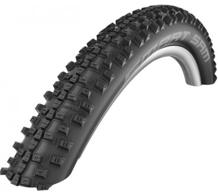 Plášť SCHWALBE 54-559 (26x2,1) Smart Sam drôt 67 T