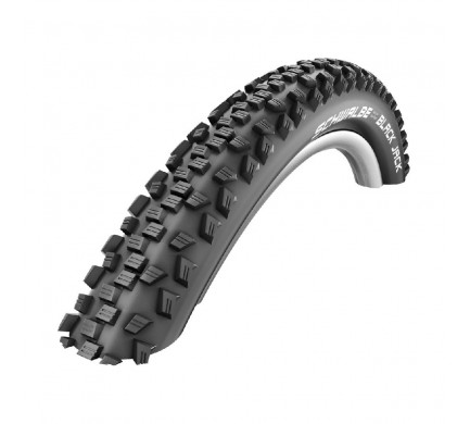 Plášť SCHWALBE 26x1,9 (47x559) Black Jack drát 50