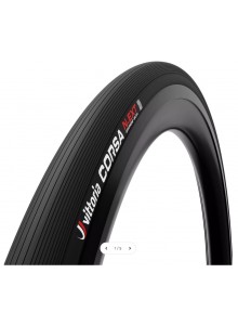 Plášť VITTORIA 32-622 Corsa N.EXT TLR black/black
