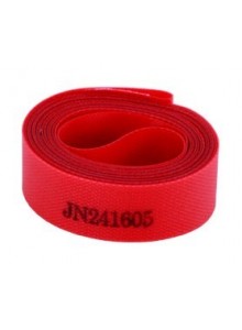 Vložka do ráfika JOGON 24"x16 mm nylon červená