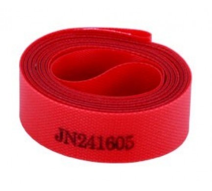 Vložka do ráfika JOGON 24"x16 mm nylon červená