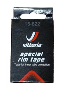 Vložka do ráfiku VITTORIA 700C/15 mm čierna