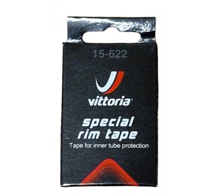 Vložka do ráfiku VITTORIA 700C/15 mm čierna