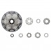 Kazeta SH XT CSM8200 12s 10-51z