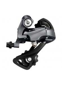 Prehadzovačka SHIMANO Claris R2000 8s krátke vodítko