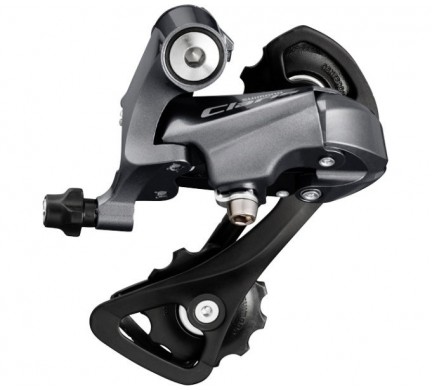 Prehadzovačka SHIMANO Claris R2000 8s krátke vodítko