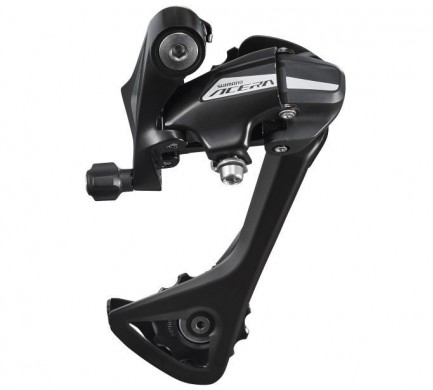 Prehadzovačka Shimano Acera M3020 7/8s čierna