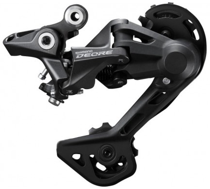 Prehadzovačka Shimano Deore M4120SGS 10/11s, max. 42z