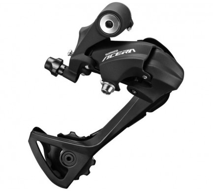 Prehadzovačka Shimano Acera T3000 9s čierna