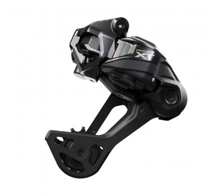 Přehazovačka SH XT M8250SGSB 1 x 12speed Di2 černá