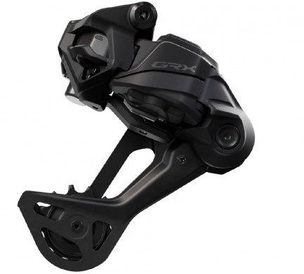 Přehazovačka SH GRX RX717 1x12s Di2 dl. raménko