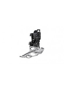 Prešmykovač Shimano Deore M616 STD priama montáž 2x10s 38/44