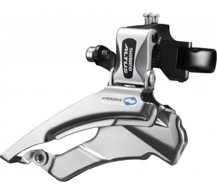 Prešmykovač Shimano Altus M313M6 31,8-34,9 mm HT/DT