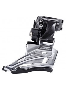 Prešmykovač Shimano Deore M6025 2x10 klasik 28,6-34,9 DT/H