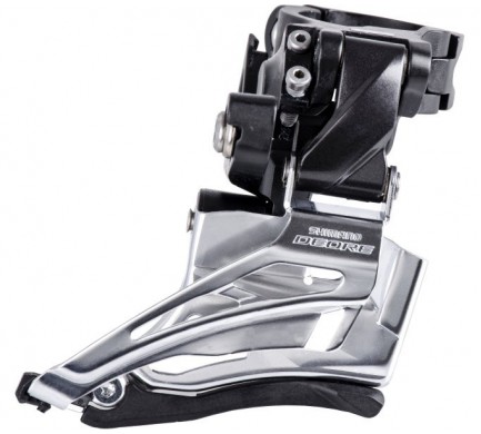 Prešmykovač Shimano Deore M6025 2x10 klasik 28,6-34,9 DT/H Prešmykovač Shimano Deore M6025 2x10 klasik 28,6-34,9 DT/H