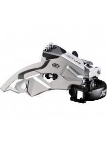 Prešmykovač Shimano Altus M370 Top swing 9s 28,6-34,9 HT/DT