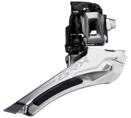 Prešmykovač Shimano GRX RX810 11s na návarok