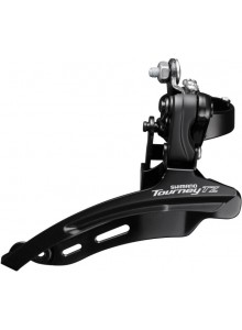 Prešmykovač Shimano TZ500 klasik 31,8 DT pre 42 z.