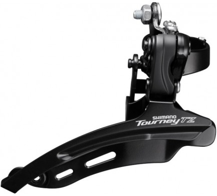 Prešmykovač Shimano TZ500 klasik 31,8 DT pre 42 z.