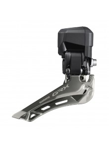 Přesmykač SH GRX RX825 2x12s Di2 na návarek