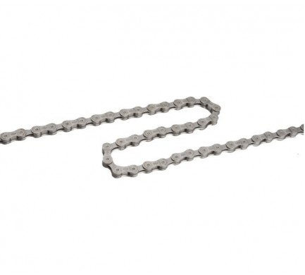 Reťaz SHIMANO 6070 9 speed e-bike 118 článkov balená Reťaz SHIMANO 6070 9 speed e-bike 118 článkov balená