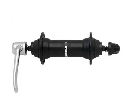 Náboj Shimano predný HBRM60 32H čierny