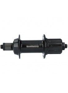 Náboj Shimano zadný FHTY500 čierny 32H 7 speed