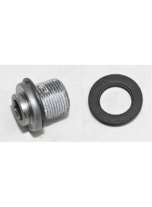 Šroub středové osy SH s prachovkou octalink M15x1